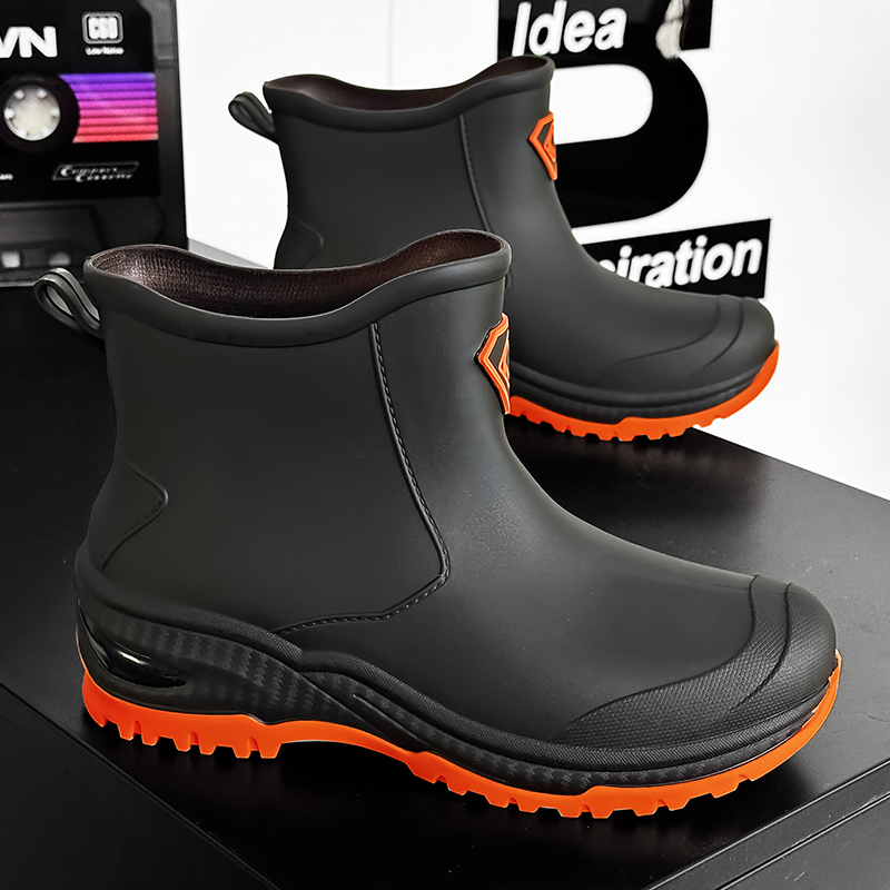Erkek Yağmur Botları Açık Hava - Fishing Boots incelemesi ve fiyatı