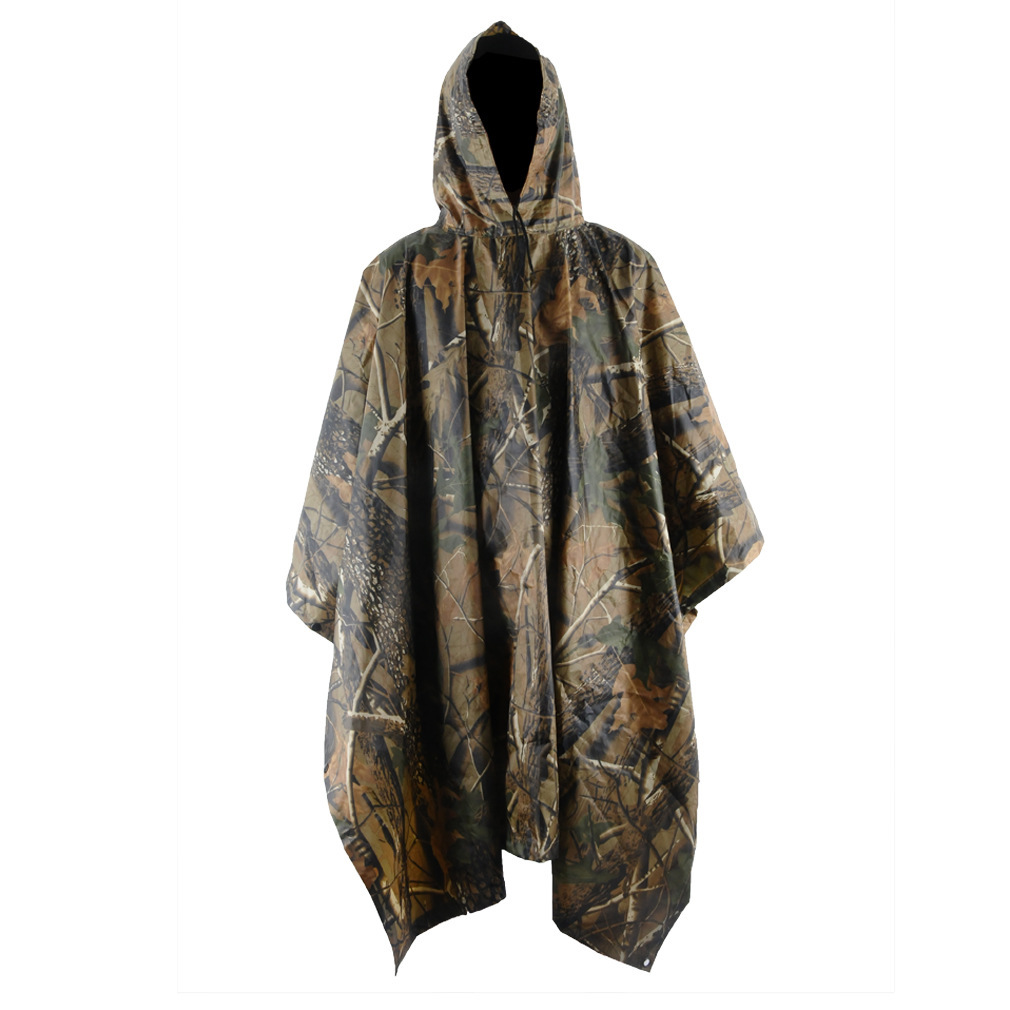 Kamuflaj Yağmurluk Tam Vücut O - Fishing Rain Suit incelemesi ve fiyatı