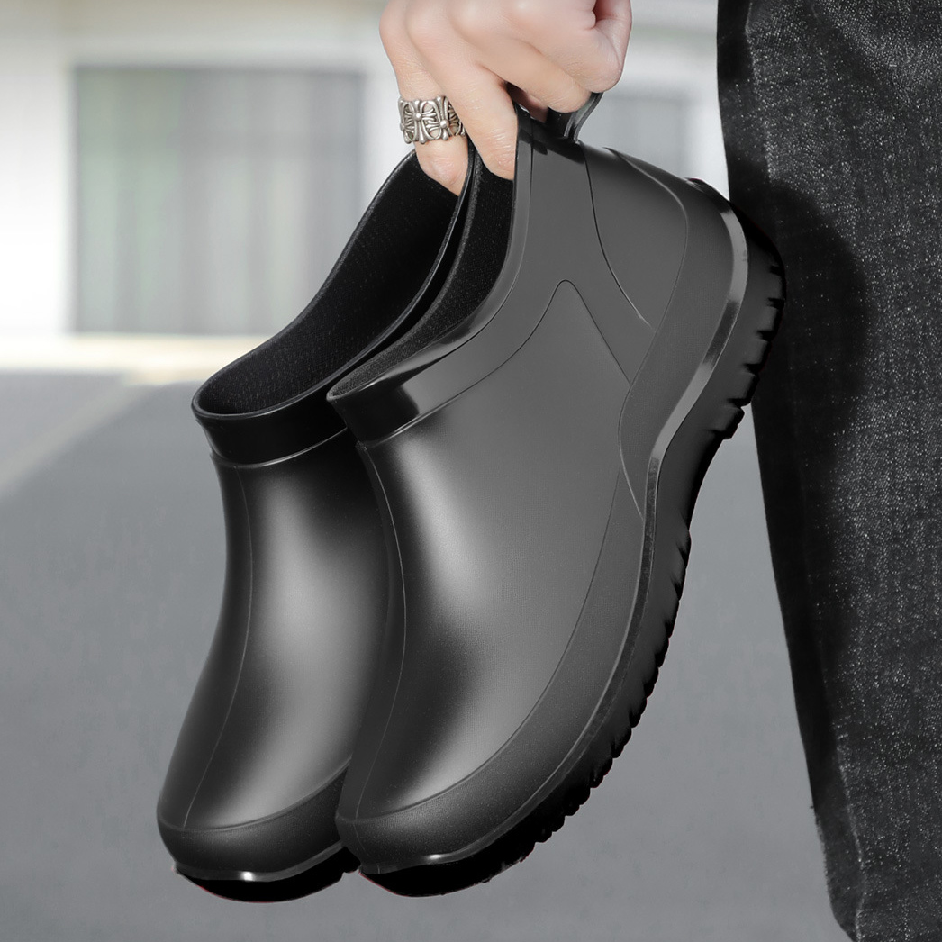 Yağmur botları erkek su geçirm - Fishing Boots incelemesi ve fiyatı