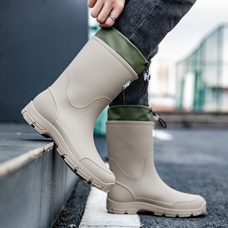 Kalın tabanlı, aşınmaya dayanı - Fishing Boots incelemesi ve fiyatı