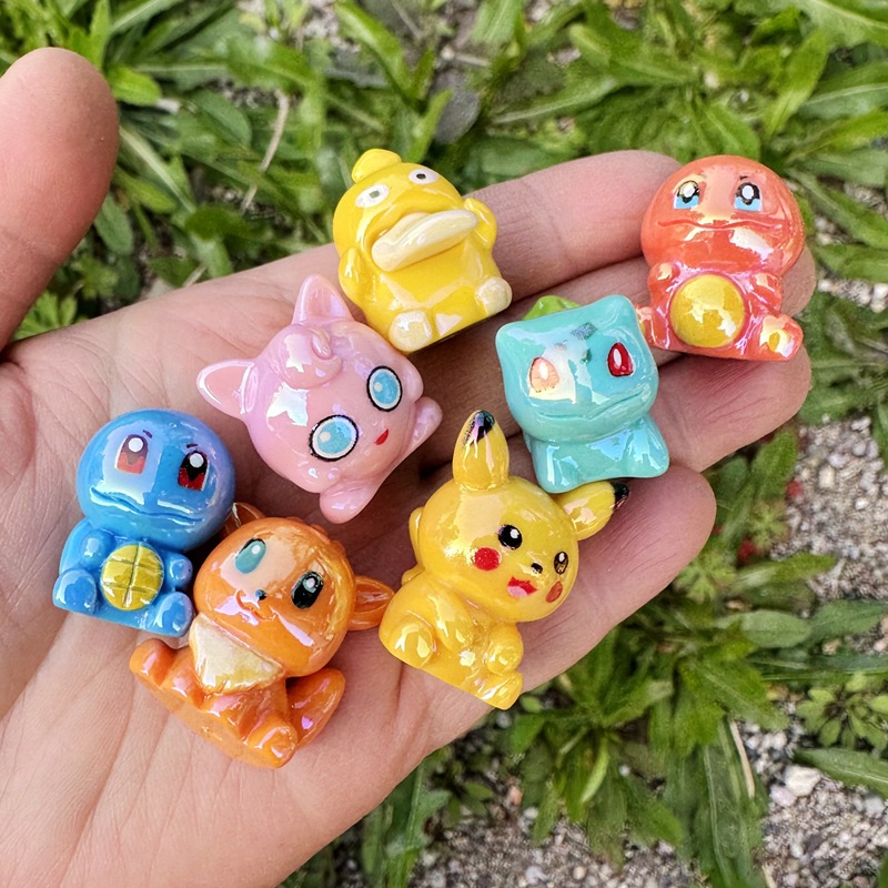10 adet Pokemon Charmander Pik - Penn Reel Fierce incelemesi ve fiyatı
