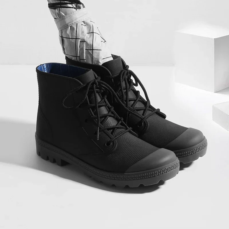 Kış erkekler yağmur çizmeleri  - Fishing Boots incelemesi ve fiyatı