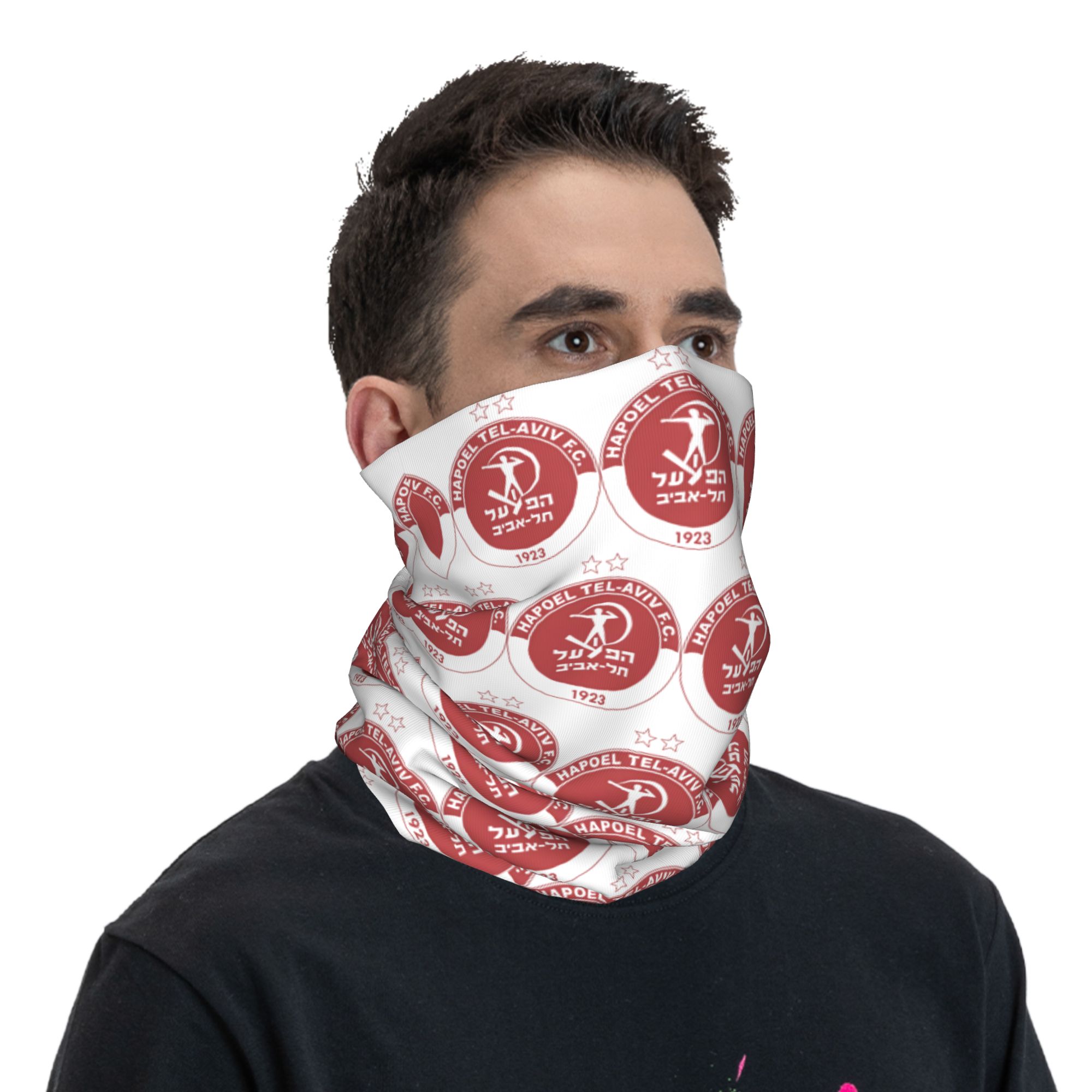 Hapoel Tel Aviv Bandana Komik  - Fishing Mask Sun Protection incelemesi ve fiyatı
