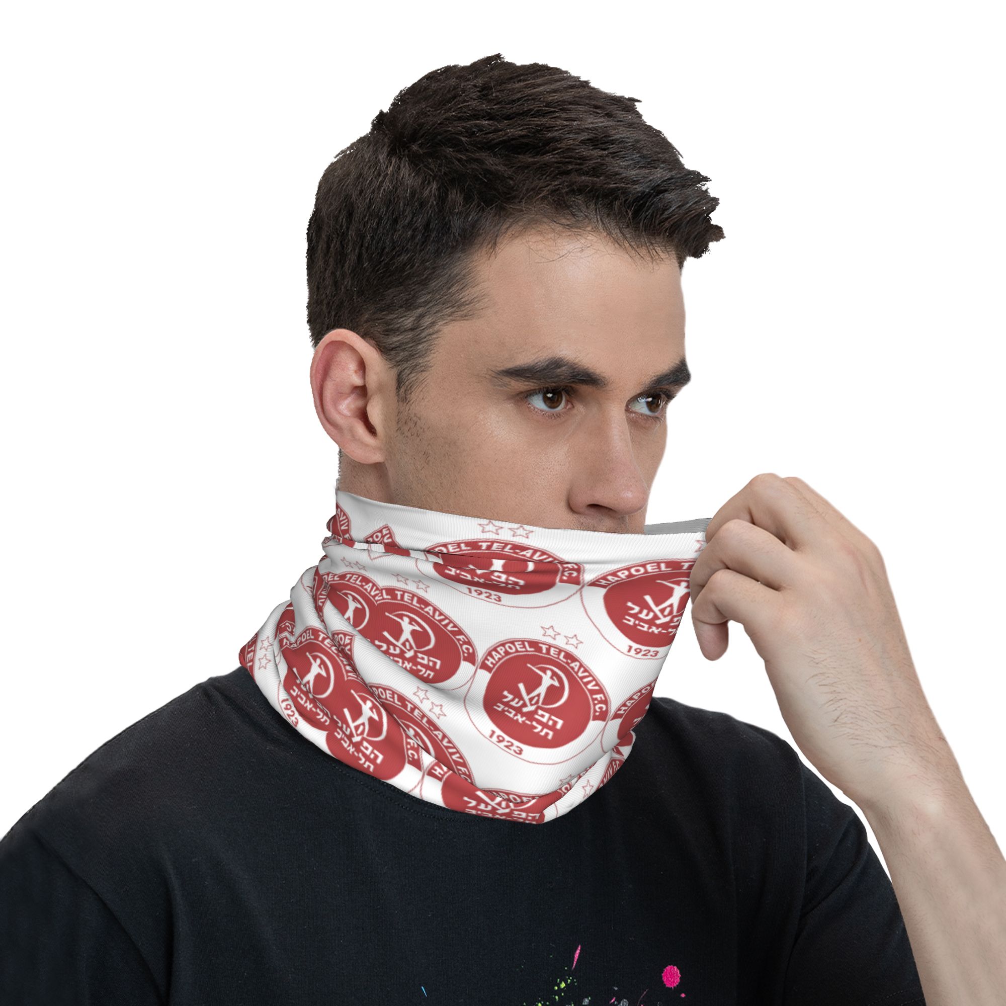 Hapoel Tel Aviv Bandana Komik  - Fishing Mask Sun Protection incelemesi ve fiyatı