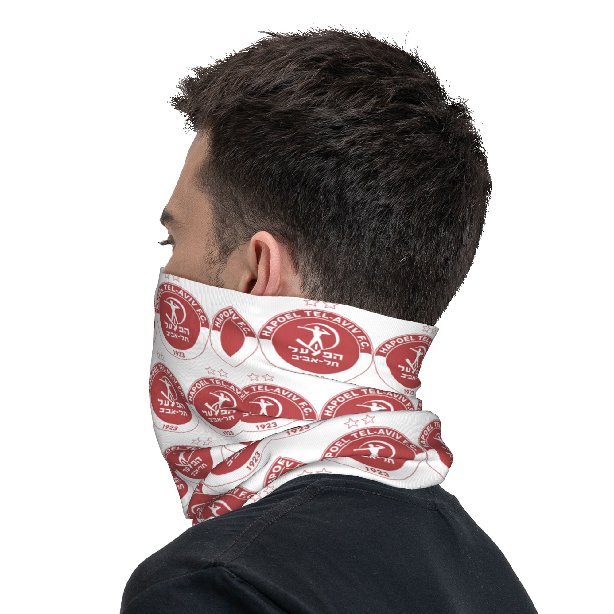 Hapoel Tel Aviv Bandana Komik  - Fishing Mask Sun Protection incelemesi ve fiyatı